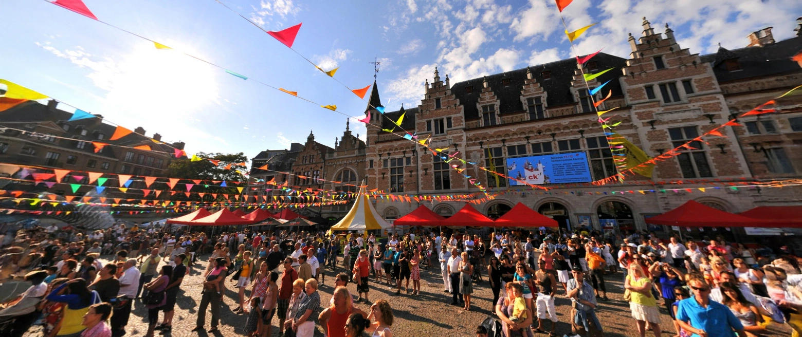 Sinksen Feesten 2024