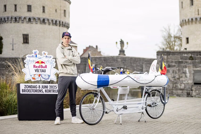 RedBull Vél'Eau